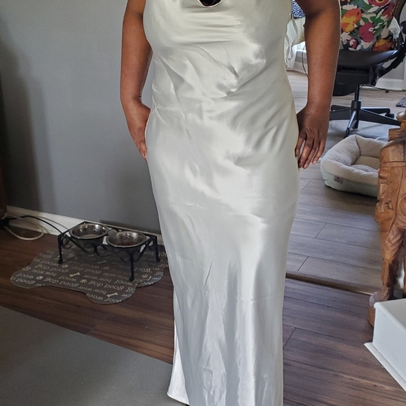 New Reversible Slip Dress - Picture 4 of 10